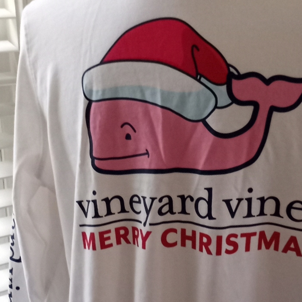 Vineyard Vines long sleeve T-shirt